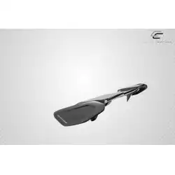 2012-2017 Hyundai Veloster Nobo Rear Wing Spoiler - 3 Piece ( non turbo ) image - 18