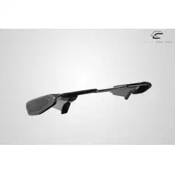 2012-2017 Hyundai Veloster Nobo Rear Wing Spoiler - 3 Piece ( non turbo ) image - 19