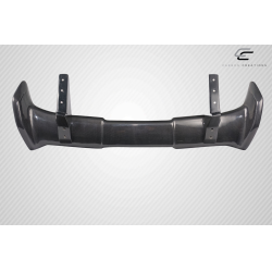 2012-2017 Hyundai Veloster Carbon Creations Nobo Rear Wing Spoiler - 3 Piece ( non turbo ) image - 24