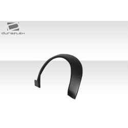 2006-2010 Dodge Charger Duraflex Novara Wide Body Rear Fender Flares - 4 Piece image - 14