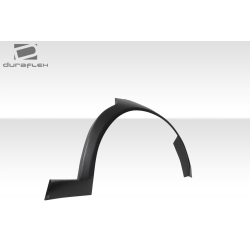 2006-2010 Dodge Charger Duraflex Novara Wide Body Rear Fender Flares - 4 Piece image - 15