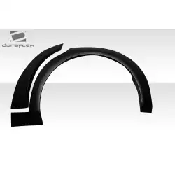 2006-2010 Dodge Charger Novara Wide Body Rear Fender Flares - 4 Piece image - 16