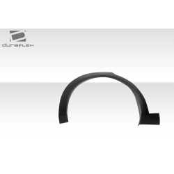 2006-2010 Dodge Charger Duraflex Novara Wide Body Rear Fender Flares - 4 Piece image - 18