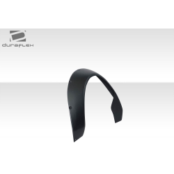2006-2010 Dodge Charger Duraflex Novara Wide Body Rear Fender Flares - 4 Piece image - 19