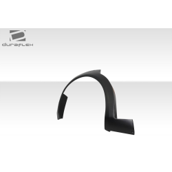 2006-2010 Dodge Charger Duraflex Novara Wide Body Rear Fender Flares - 4 Piece image - 20