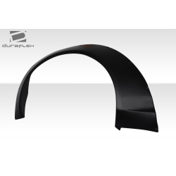 2006-2010 Dodge Charger Duraflex Novara Wide Body Front Fender Flares - 2 Piece image - 12