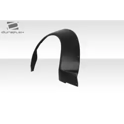 2006-2010 Dodge Charger Novara Wide Body Front Fender Flares - 2 Piece image - 13