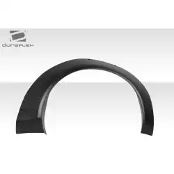 2006-2010 Dodge Charger Novara Wide Body Front Fender Flares - 2 Piece image - 14