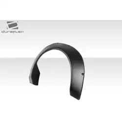 2006-2010 Dodge Charger Novara Wide Body Front Fender Flares - 2 Piece image - 15