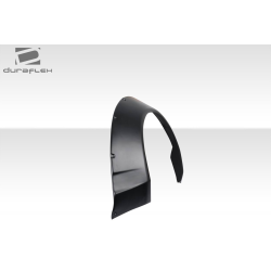 2006-2010 Dodge Charger Duraflex Novara Wide Body Front Fender Flares - 2 Piece image - 16