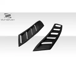 2003-2008 Nissan 350Z Z33 N Spec Fender Vents - 2 Piece image - 10