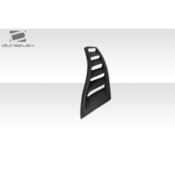 2003-2008 Nissan 350Z Z33 Duraflex N Spec Fender Vents - 2 Piece image - 11