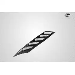 2003-2008 Nissan 350Z Z33 N Spec Fender Vents - 2 Piece image - 16