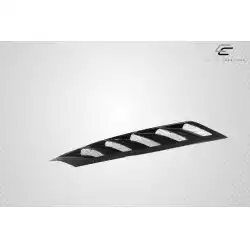 2003-2008 Nissan 350Z Z33 N Spec Fender Vents - 2 Piece image - 17