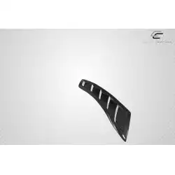 2003-2008 Nissan 350Z Z33 N Spec Fender Vents - 2 Piece image - 22