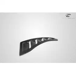 2003-2008 Nissan 350Z Z33 N Spec Fender Vents - 2 Piece image - 23