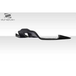 2003-2008 Nissan 350Z Z33 Duraflex F1 Rear Diffuser - 5 Piece ( fits G35 2DR / G37 2DR / 370Z ) image - 18