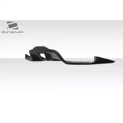 2003-2008 Nissan 350Z Z33 F1 Rear Diffuser - 5 Piece ( fits G35 2DR / G37 2DR / 370Z ) image - 18