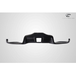 2003-2008 Nissan 350Z Z33 Carbon Creations F1 Rear Diffuser - 5 Piece ( fits G35 2DR / G37 2DR / 370Z ) image - 14