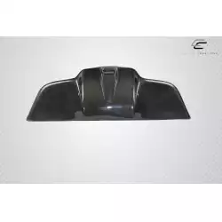 2003-2008 Nissan 350Z Z33 F1 Rear Diffuser - 5 Piece ( fits G35 2DR / G37 2DR / 370Z ) image - 17