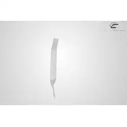 2003-2008 Nissan 350Z Z33 F1 Rear Diffuser - 5 Piece ( fits G35 2DR / G37 2DR / 370Z ) image - 20