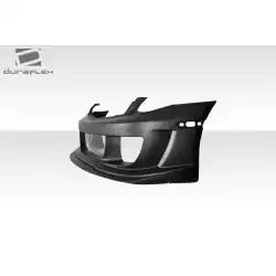 2003-2007 Infiniti G Coupe G35 Strake Front Bumper - 2 Piece image - 15
