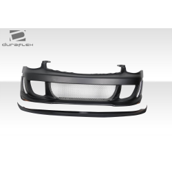 2003-2007 Infiniti G Coupe G35 Duraflex Strake Front Bumper - 2 Piece image - 17