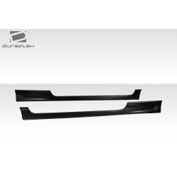 2001-2005 Honda Civic 2DR Duraflex H Tech Side Skirts Rocker Panels - 2 Piece image - 10