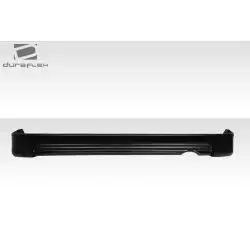 2001-2005 Honda Civic 2DR H Tech Rear Lip Spoiler - 1 Piece image - 8