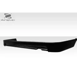 2001-2005 Honda Civic 2DR H Tech Rear Lip Spoiler - 1 Piece image - 9