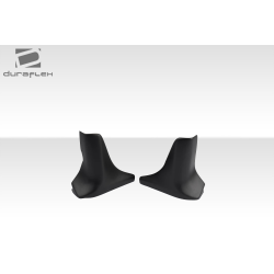 2000-2009 Honda S2000 Duraflex OEM Look Side Skirt Add Ons - 2 Piece image - 12
