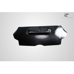 2012-2014 Ford Focus Carbon Creations Ram Air Hood - 1 Piece image - 9