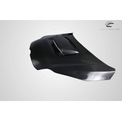 2012-2014 Ford Focus Carbon Creations Ram Air Hood - 1 Piece image - 11