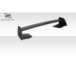 1991-1999 Mitsubishi 3000GT Dodge Stealth Duraflex Kaze Rear Wing Spoiler - 1 Piece image - 15