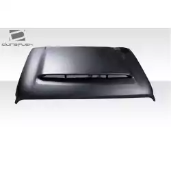 2018-2025 Jeep Wrangler JL Gladiator JT Demon Look Hood - 1 Piece image - 13