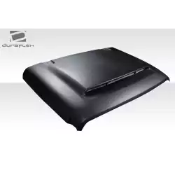 2018-2025 Jeep Wrangler JL Gladiator JT Demon Look Hood - 1 Piece image - 14