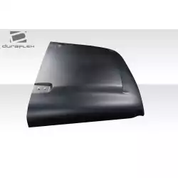 2018-2025 Jeep Wrangler JL Gladiator JT Demon Look Hood - 1 Piece image - 15