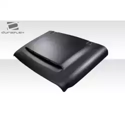 2018-2025 Jeep Wrangler JL Gladiator JT Demon Look Hood - 1 Piece image - 16