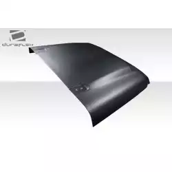 2018-2025 Jeep Wrangler JL Gladiator JT Demon Look Hood - 1 Piece image - 17