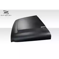 2018-2025 Jeep Wrangler JL Gladiator JT Demon Look Hood - 1 Piece image - 19