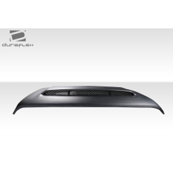 2018-2025 Jeep Wrangler JL Gladiator JT Duraflex Demon Look Hood - 1 Piece image - 20