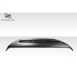 2018-2025 Jeep Wrangler JL Gladiator JT Demon Look Hood - 1 Piece image - 20