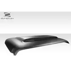 2018-2025 Jeep Wrangler JL Gladiator JT Demon Look Hood - 1 Piece image - 21