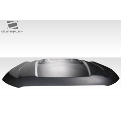 2019-2023 Ford Ranger Duraflex Raptor Look Hood - 1 Piece image - 13