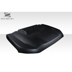 2019-2023 Ford Ranger Duraflex Raptor Look Hood - 1 Piece image - 17