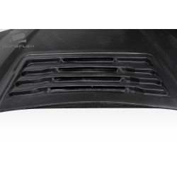 2019-2023 Ford Ranger Duraflex Raptor Look Hood - 1 Piece image - 22