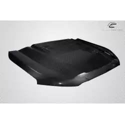 2019-2023 Ford Ranger Raptor Look Hood - 1 Piece image - 11