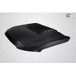 2019-2023 Ford Ranger Raptor Look Hood - 1 Piece image - 12