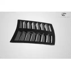 2003-2006 Nissan 350Z Z33 GT1 Hood Vents - 3 Piece (S) image - 24