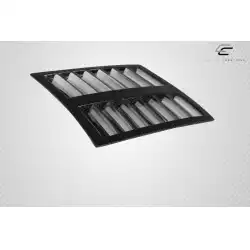 2003-2006 Nissan 350Z Z33 GT1 Hood Vents - 3 Piece (S) image - 25